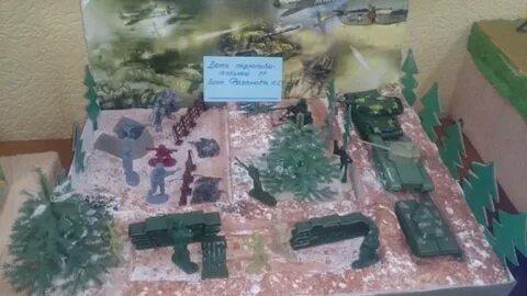 Сталинградская битва старшая группа