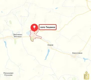 Тишанка белгородская область