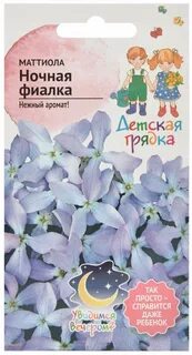 Ночная фиалка семена