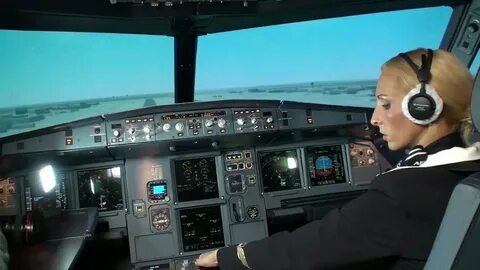 Пилот а320
