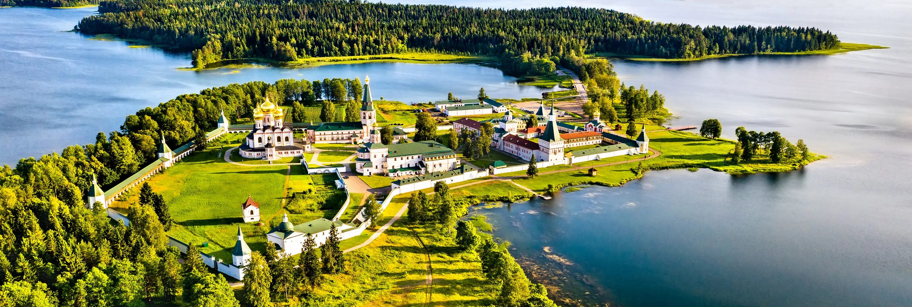 Селигер экскурсии