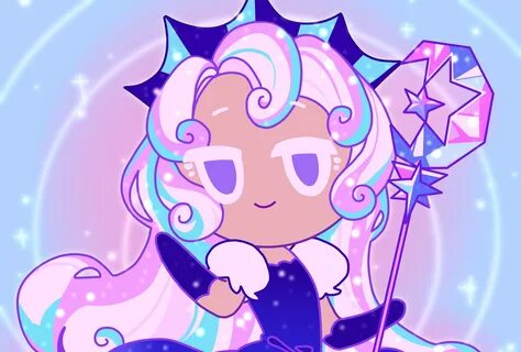 Moonlight cookie
