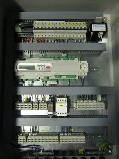 Шкаф автоматики acw