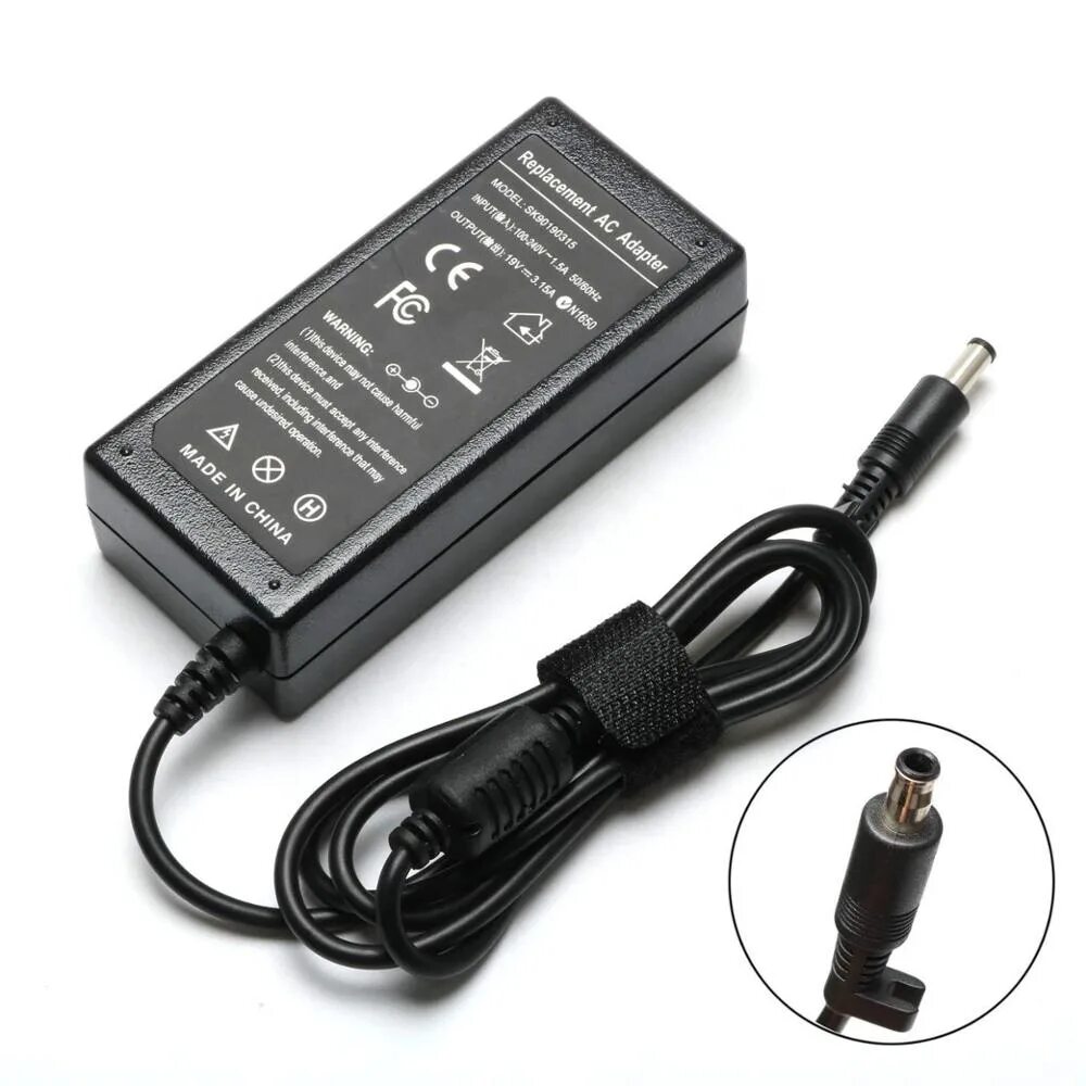 Питание ноутбука samsung. Адаптер Samsung ad-6019. AC Adapter cpa09-004a ad-6019r. Samsung cpa09-004a. Блок питания (зарядка) для ноутбука Samsung 19v, 3.16a, 60w, 5.5х3.0 с кабелем.