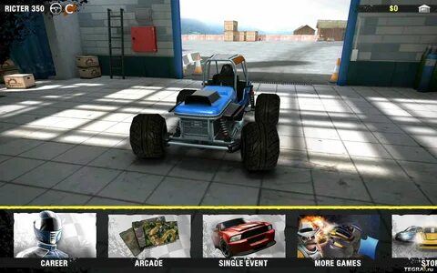 Race master 3d много денег