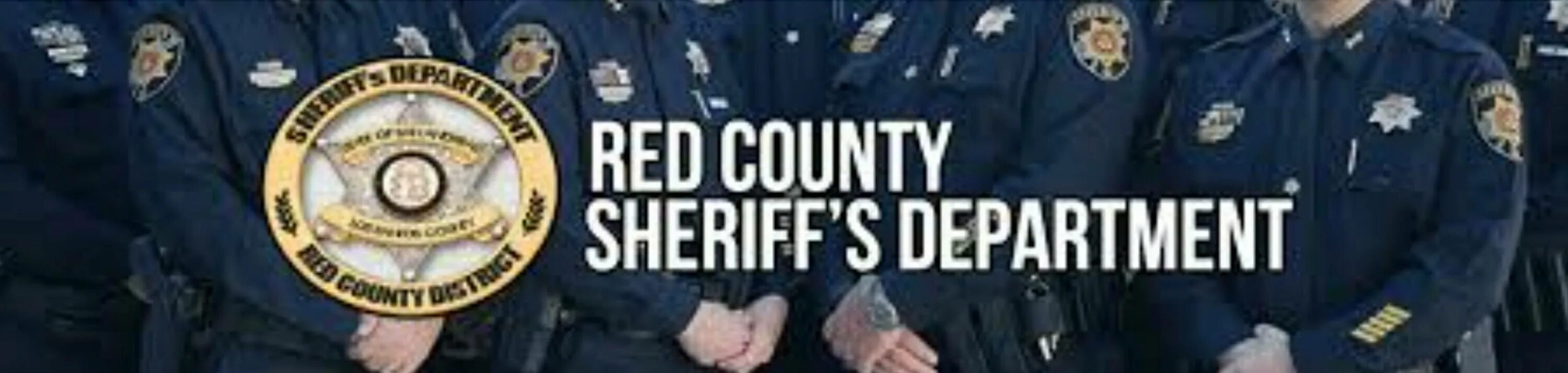 Ред Каунти Шериф Департамент. РКШД самп. Red County Sheriff Department Аризона. Полиция RCSD.