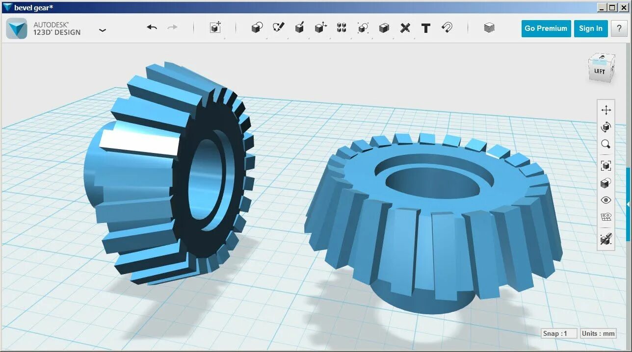 123d design. 123d design шестеренка. 123d design модели. коническая шестерня в компас 3d. моделирование в 123d design.