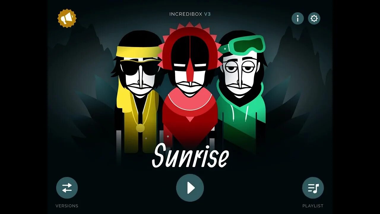 Incredibox monochrome mix. Incredibox 3. Инкредибокс 9. Incredibox v3. Incredibox v3 Sunrise.