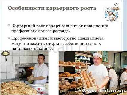 Квалификационный тест профессия пекарь пятерочка