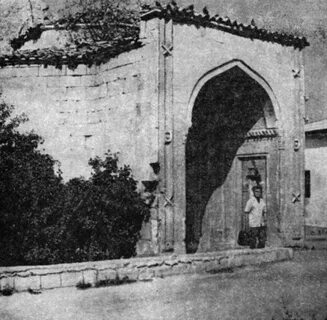 Гирей бахчисарай