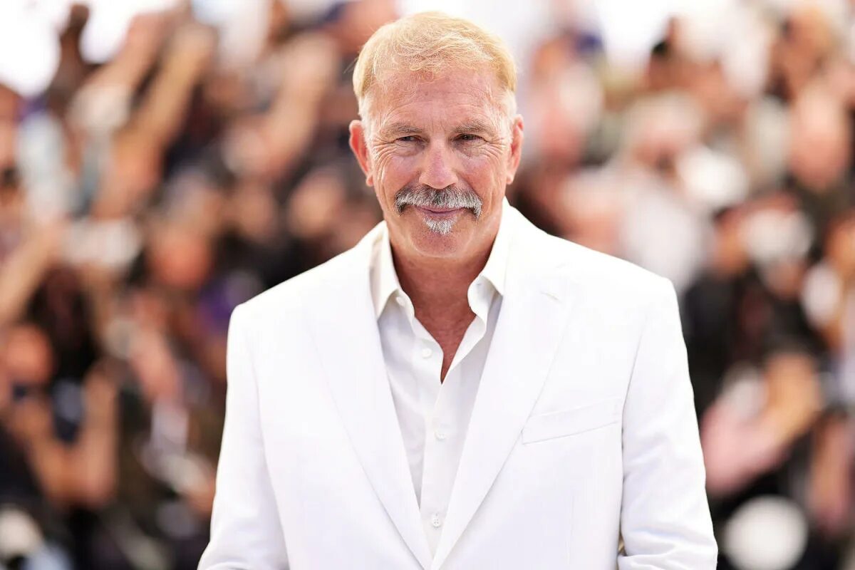 Kevin Costner Defends Using $38 Million of His Fortune on "Horizon" Films: 'I Do