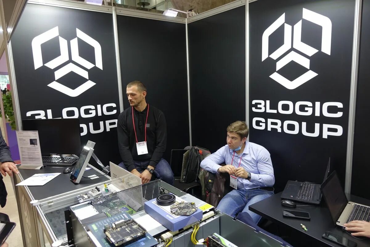 Logical group. Logical group