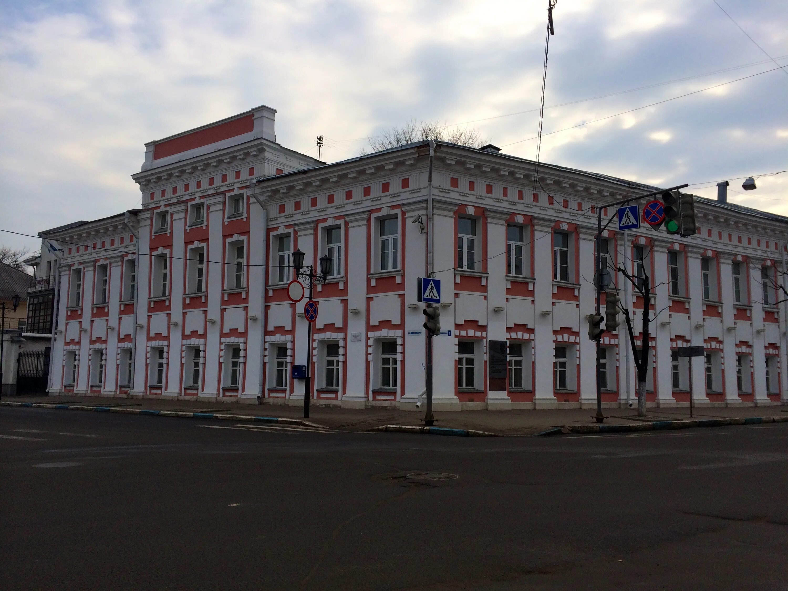 Дом вице губернатора