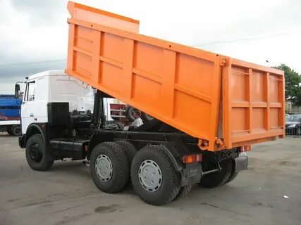 Самосвал 5516