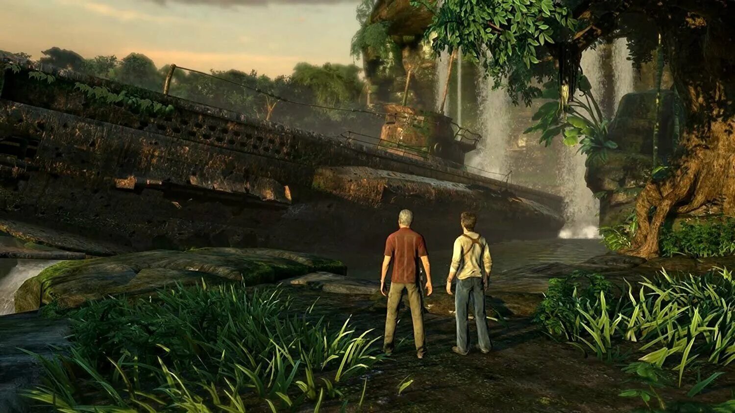 Анчартед 1 судьба Дрейка. Uncharted судьба Дрейка ps4. Uncharted 1 ps4. Анчартед 2007. Игры ценить