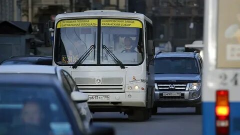 77 автобус спб