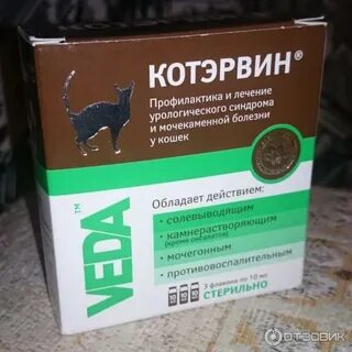 Для поддержания печени кошке