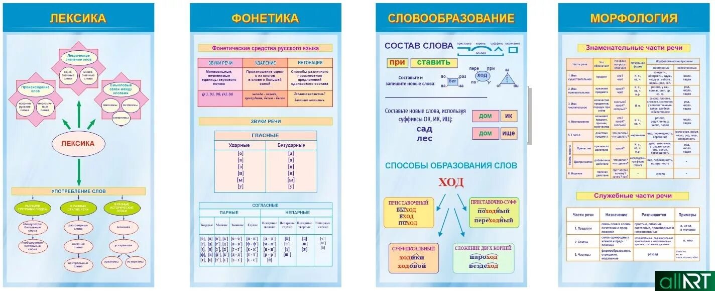 Лексика звук в. Стенды по русскому языку. Стенд морфология русского языка. Стенд фонетика. Стенды по русскому языку фонетика.