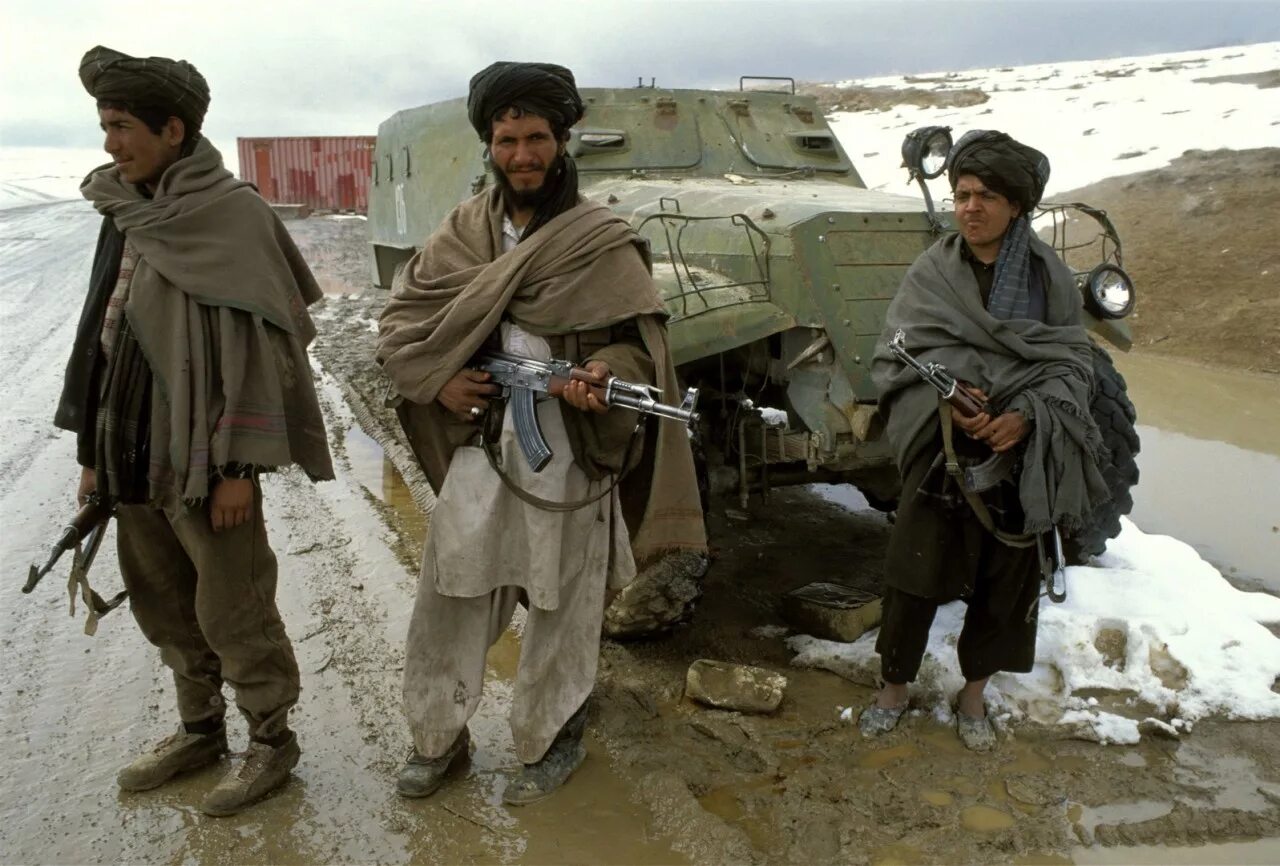 Афганистан талибы и моджахеды. Афганские моджахеды 1982. Как афганцы называли советских