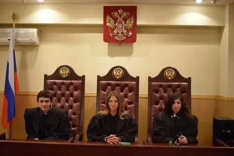 Как становятся судьями