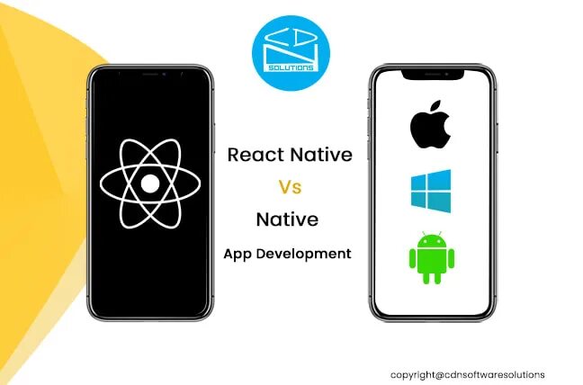 Mobile app native