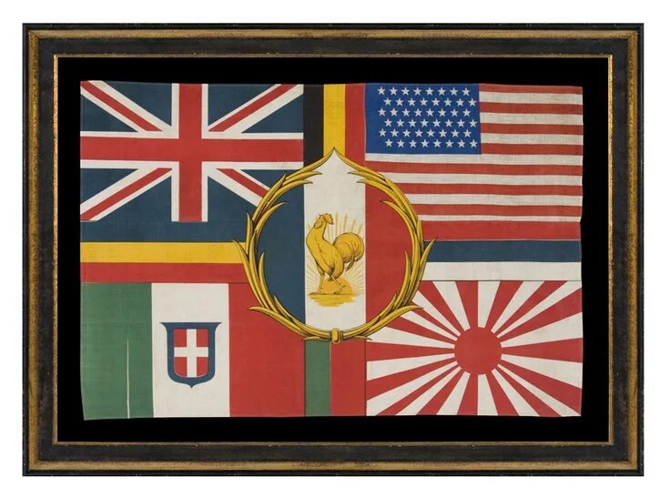 Allied powers. Флаги 1 мировой. allied флаг. allies ww2.