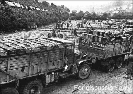 Машины 1944 года