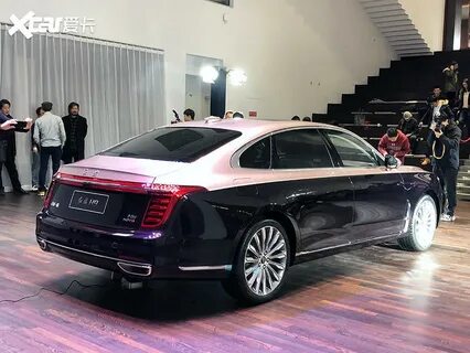 Китайский автомобиль 9