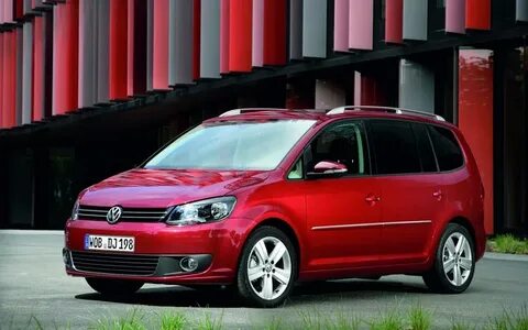 Volkswagen touran 2010