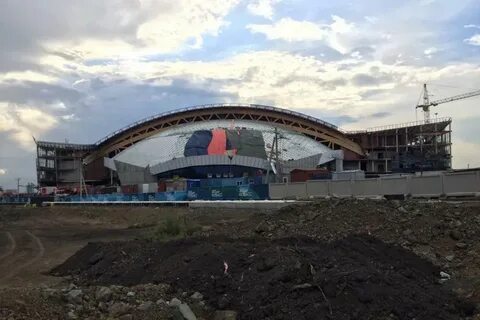 28 декабря ледовый дворец