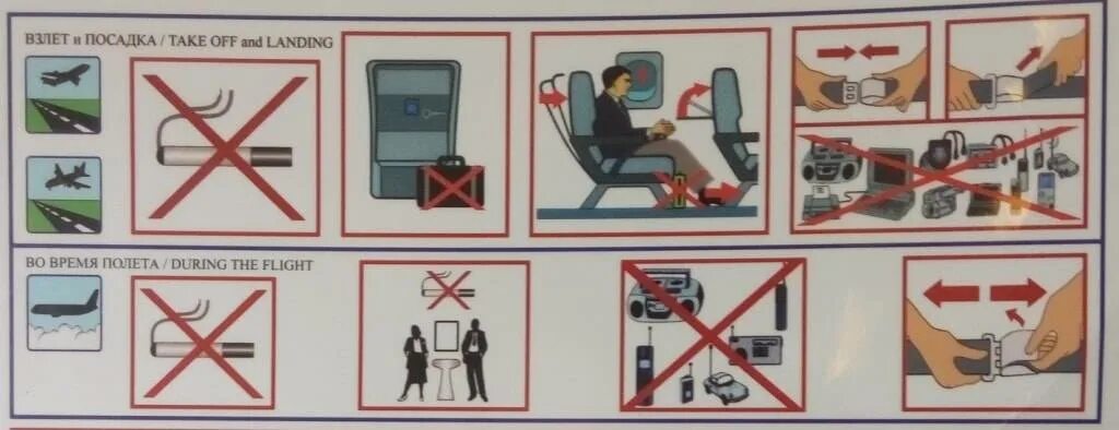 Правила безопасности в самолете. Правили безопасности в самолете. Соблюдение правил безопасности в самолете. Плакат безопасности в самолете. Плакат что нельзя делать