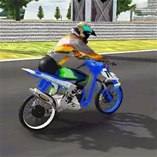 Drag simulator. Drag simulator