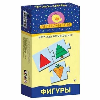 Мини фигур