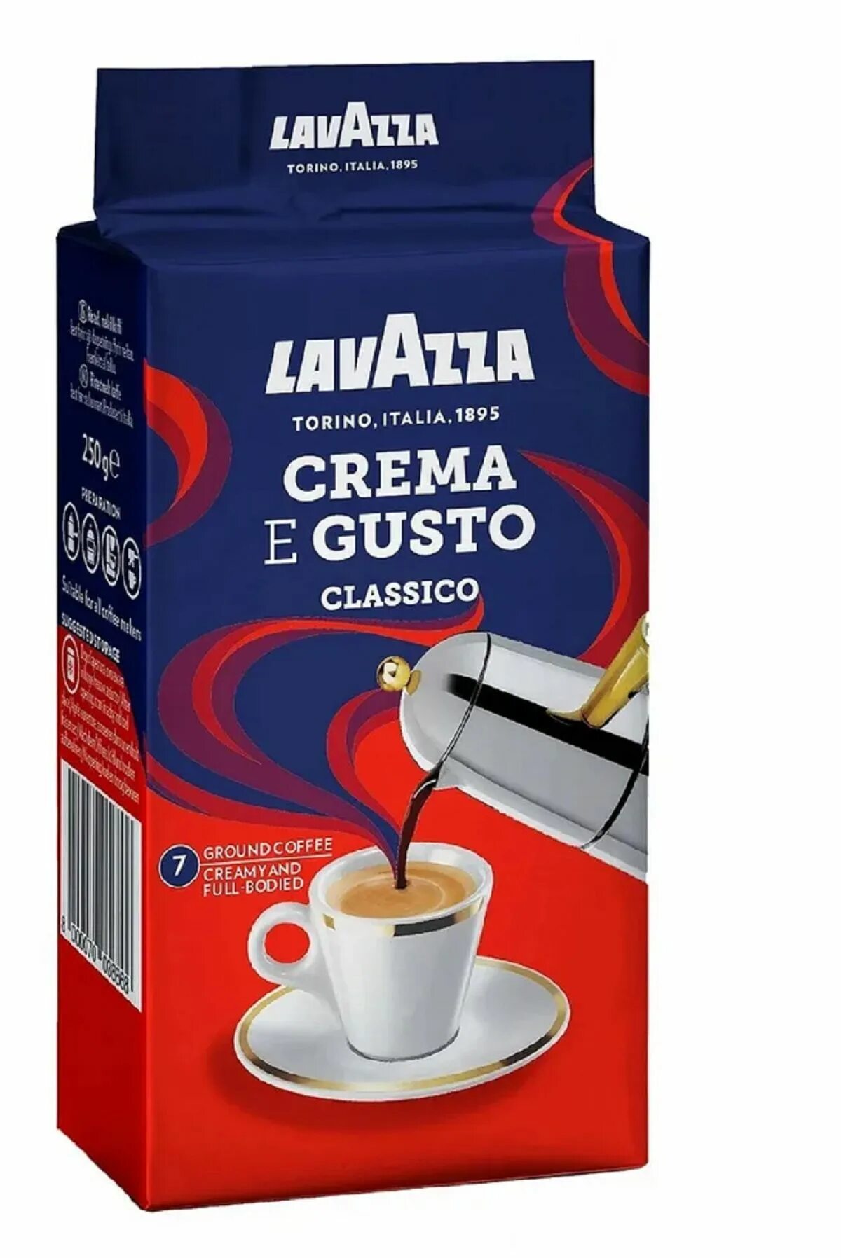 Кофе молотый Lavazza Лавацца crema e gusto 250г Lavazza. Кофе молотый Lavazza crema gusto 250г. Lavazza crema e gusto кофе молотый 250 г. Lavazza crema e gusto 250 г. Кофе молотый lavazza crema e