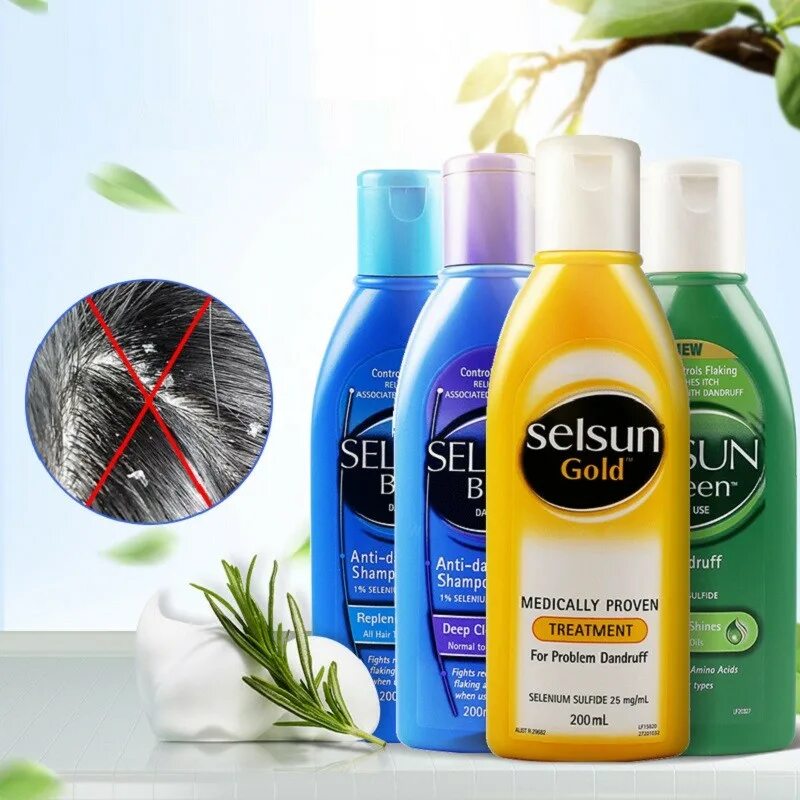 Selsun Gold treatment шампунь. Selsun Anti-Dandruff Shampoo. Шампунь от перхоти Selsun. Selsun Blue шампунь.