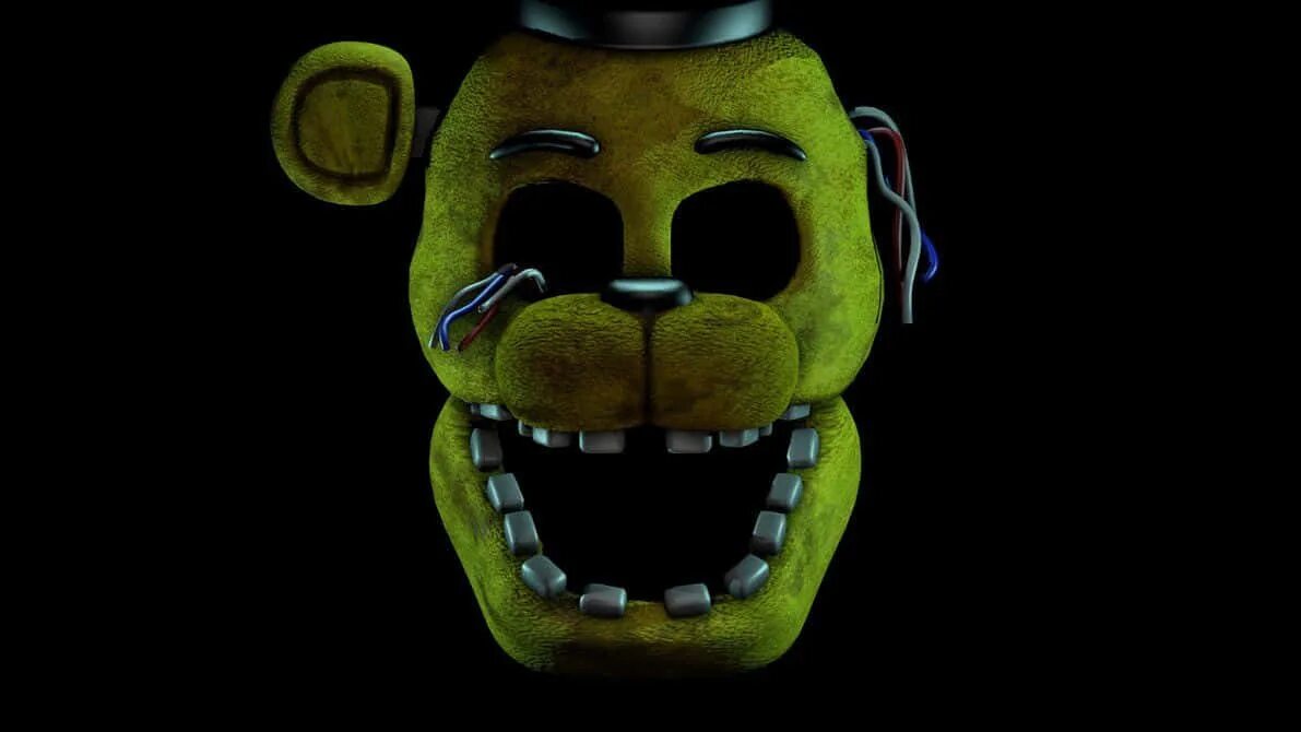 Голден Фредди ФНАФ 2. FNAF 2 Голден Фредди. ФНАФ Олд золотой Фредди. ФНАФ 2 Олд золотой Фредди. Freddy's 3d