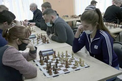 Шахматы ярославль