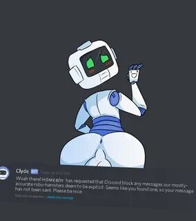Discord porn bot