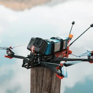 Fpv дальность