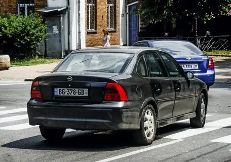 Грузия номера машин