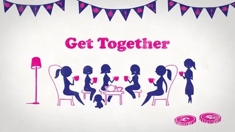 All get together