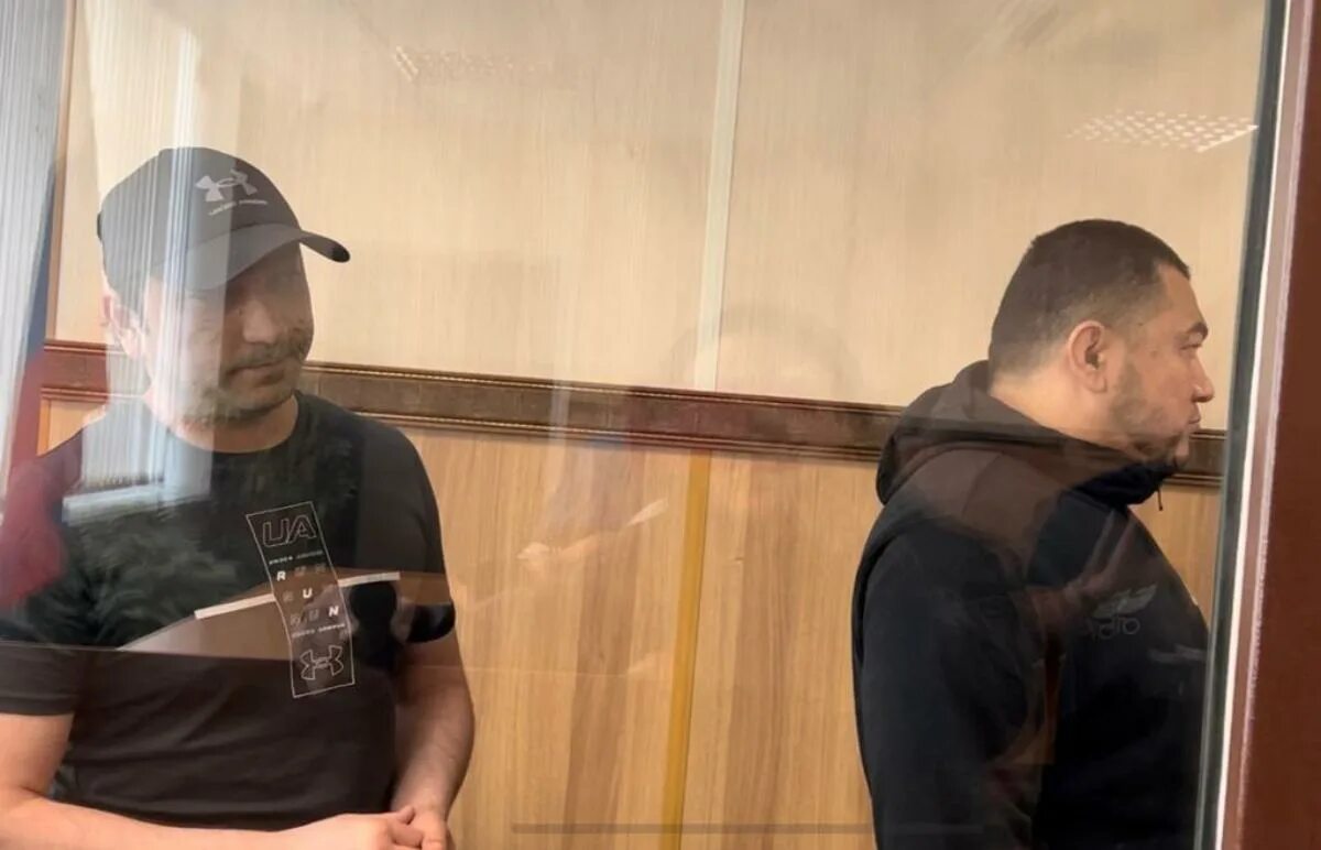 Задержан ахмедов
