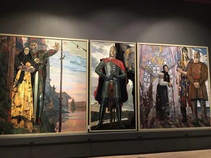 Невская галерея