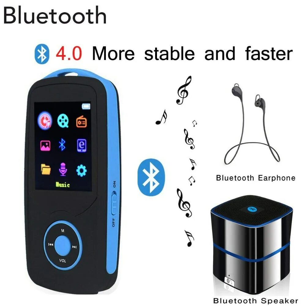 Плеер RUIZU x06. Плеер RUIZU Bluetooth. HIFI плеер RUIZU h8 16гб, Android, Bluetooth, WIFI дешевле. CHENFEC плеер блютуз. Bluetooth player