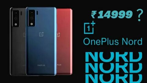 One plus nord