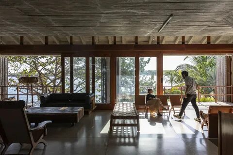 B house