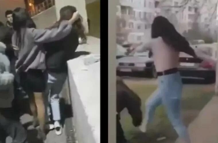 Парни униженные девочками