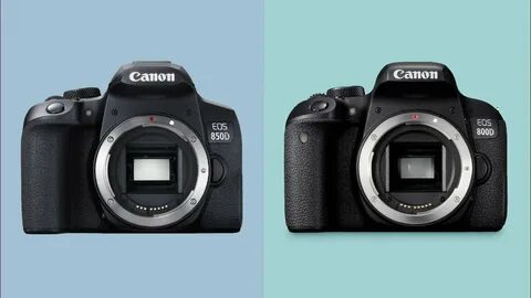 Canon 850d