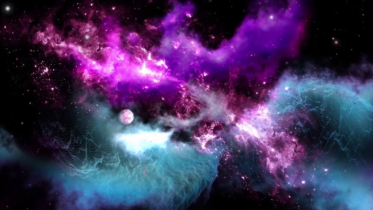 Космос без рекламы