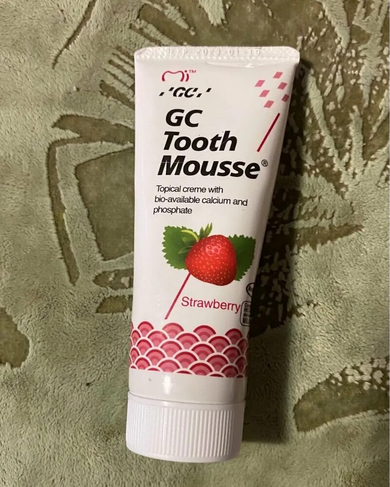 Gc мусс tooth mousse тус реминерализирующий гель клубника. зубной гель gc tooth mousse клубника, 35 мл. Gc tooth mousse. зубной гель gc tooth mousse клубника, 35 мл. Tooth mousse plus.